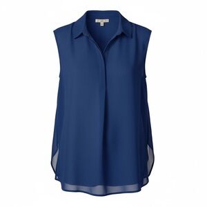 Ya Los Angeles Women’s Blouse Blue Size S